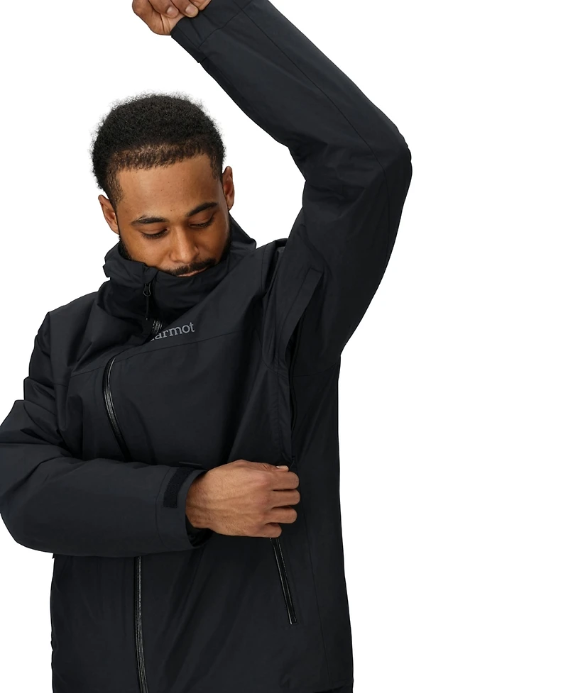Marmot Men's Mammoth Gore-tex Waterproof Parka Jacket