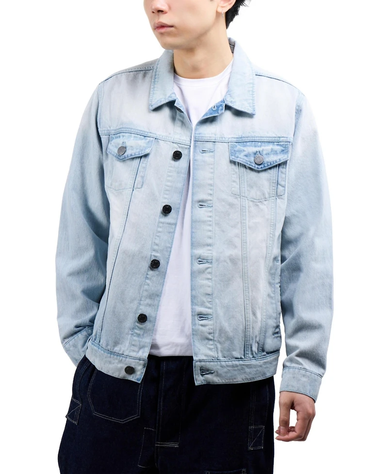 X-Ray Men's Denim Jacket