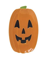 Lenox Pumpkin Figural Hors d'Oeuvres Tray
