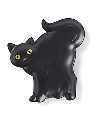 Lenox Halloween Cat Hors d'Oeuvres Tray