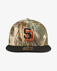New Era San Diego Padres Snapback 9FIFTY Cotton Hat