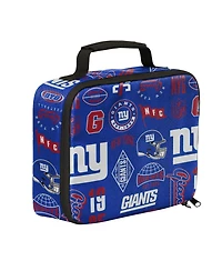 Outerstuff New York Giants Backpack and Lunchbox Set