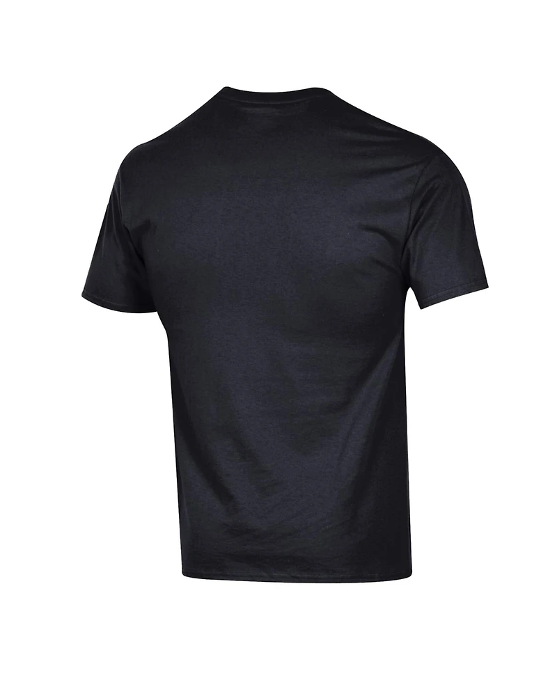 Champion Men's Iowa Hawkeyes Team Zoom Classic Fit T-Shirt