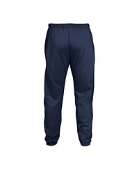 Champion Men's Navy Arizona Wildcats Powerblend Banded Fleece Sweatpants
