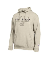 Champion Men's North Carolina Tar Heels All-Star Neutral Stack Relaxed-Fit Hoodie