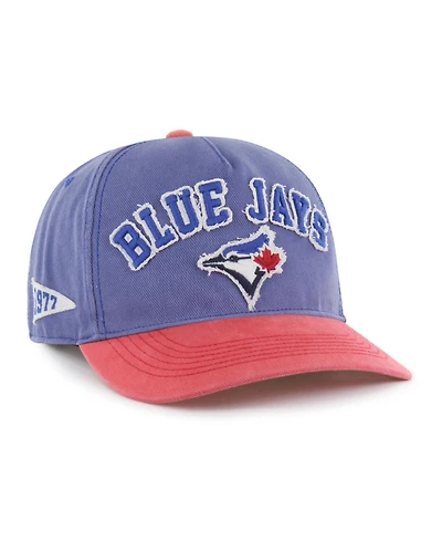 '47 Brand Men's Royal Toronto Blue Jays Calderwood Hitch Adjustable Hat