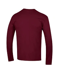 Champion Men's Colorado Avalanche Long-Sleeve Jersey T-Shirt