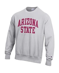 Champion Men's Arizona State Sun Devils Reverse Weave Fleece Crewneck Sweatshirt