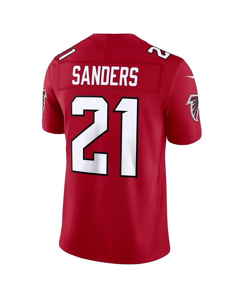 Nike Men's Atlanta Falcons Deion Sanders Vapor F.u.s.e. Limited Jersey