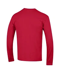 Champion Men's Maryland Terrapins Arch Over Logo Long Sleeve T-Shirt