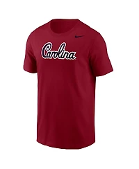 Nike Men's South Carolina Gamecocks Script T-Shirt