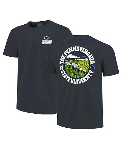 Image One Men's Penn State Nittany Lions Landscape Graphic T-Shirt