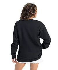 Gameday Couture Women's Seattle Seahawks Oversized Long-Sleeve T-Shirt