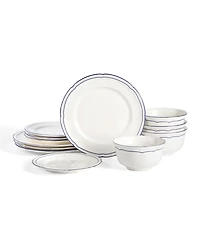 Emeril Lagasse Victory -Piece Dinnerware Set