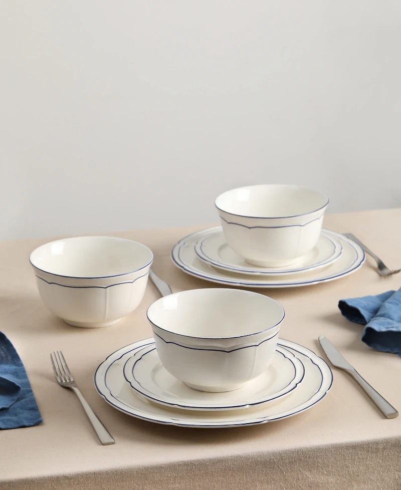 Emeril Lagasse Victory -Piece Dinnerware Set
