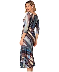 Alie Street London Women's Maxine Asymmetric Dress