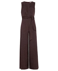 Phase Eight Women's Janine Spot Jumpsuit