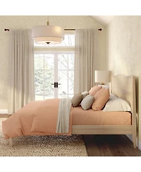Plank+Beam Elio Rattan King Bed