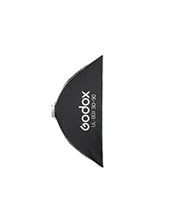 Godox Umbrella-Style Strip-Shaped Softbox, 11.8" x 35.4", Compatible with Bowens Mount