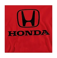 Honda Men's Standard Logo Graphic Crewneck Sweatshirt