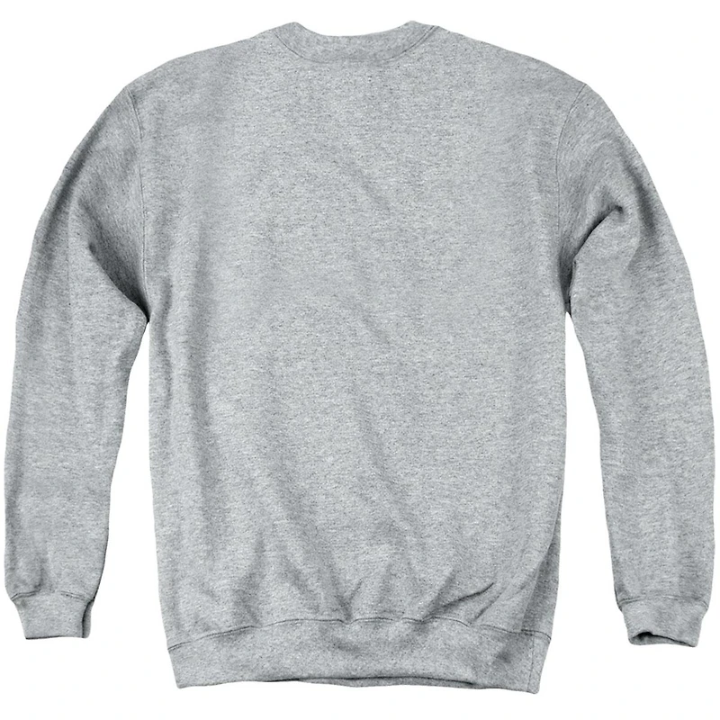 Breaking Bad Men's Los Pollos Hermanos Graphic Long-Sleeve Regular-Fit Crewneck Sweatshirt