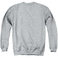 Breaking Bad Men's Los Pollos Hermanos Graphic Long-Sleeve Regular-Fit Crewneck Sweatshirt