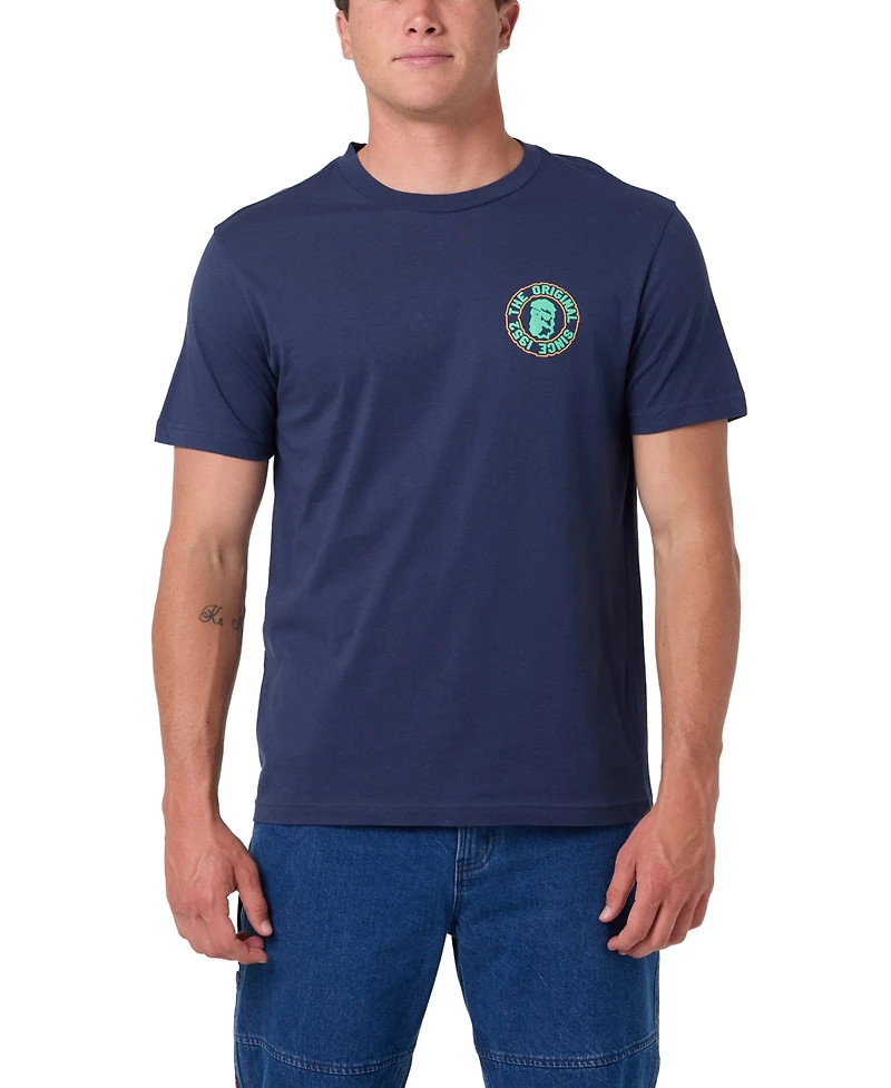 O'Neill Men's Chalten Graphic Crewneck T-Shirt