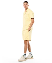 Sergio Tacchini Men's Rilssasto Cabana Camp-Collar Short-Sleeve Resort Shirt