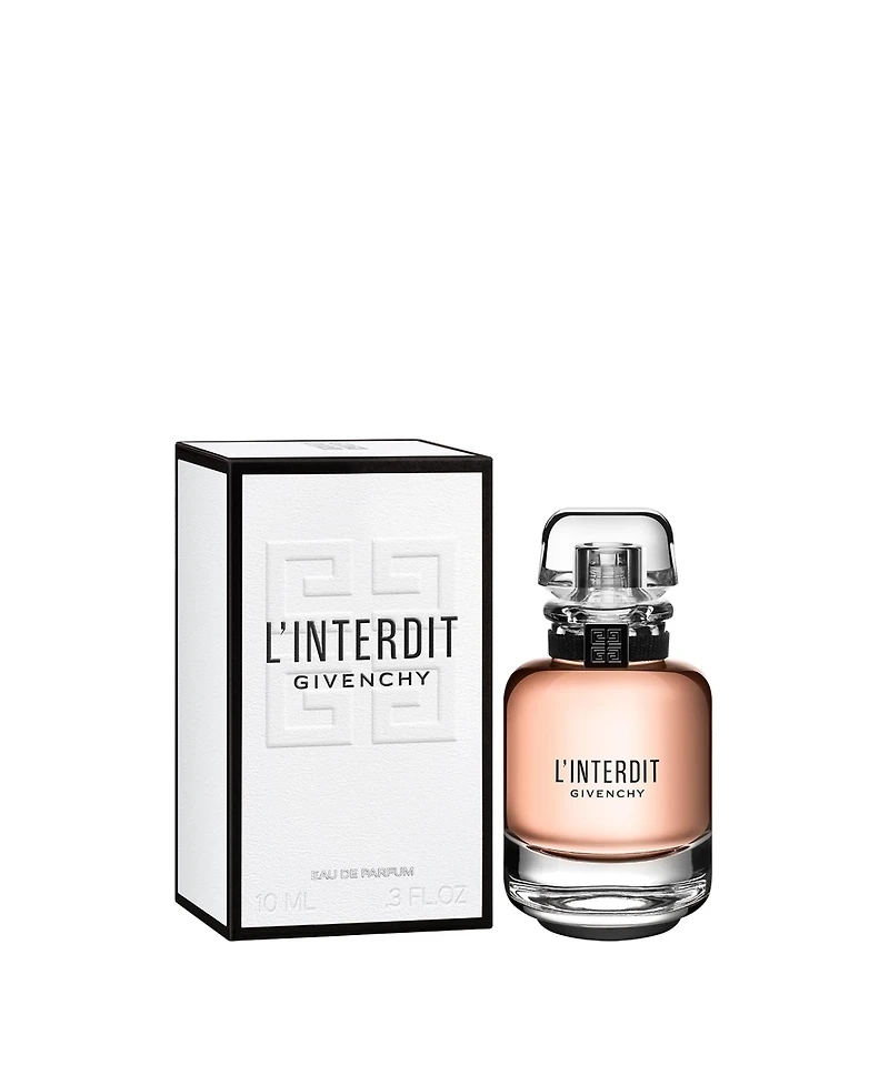 Free Givenchy L'Interdit Eau de Parfum mini with any $200 Givenchy Women's L'Interdit Fragrance Purchase