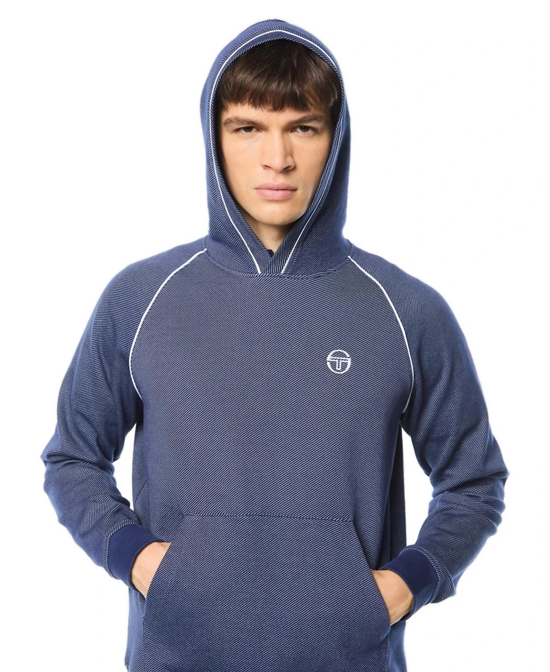 Sergio Tacchini Men's Agiato Hoodie