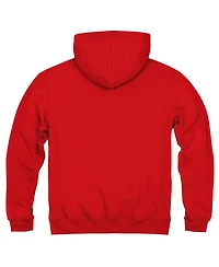 Power Rangers Men's Ranger Uniform Pull-Over Hoodie