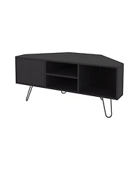 Fm Furniture Fredonia Tv Stand 65" with a Door and Open Storage