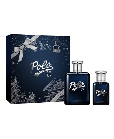 Ralph Lauren 2-Piece Polo 67 Eau de Parfum Extreme Gift Set