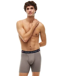 Tommy Hilfiger Men's 3-Pack All Day Comfort Boxer Briefs