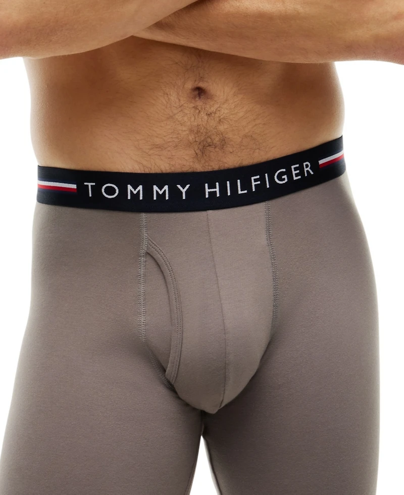 Tommy Hilfiger Men's 3-Pack All Day Comfort Boxer Briefs