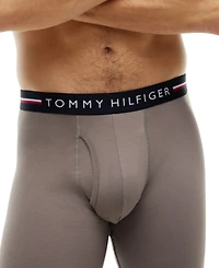 Tommy Hilfiger Men's 3-Pack All Day Comfort Boxer Briefs