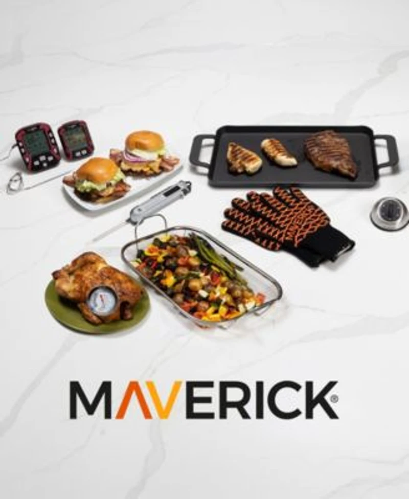 Maverick Food Thermometers Grill Tools