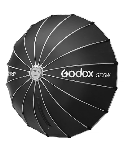 Godox 41.3" Bowens Mount Quick Release Umbrella Softbox
