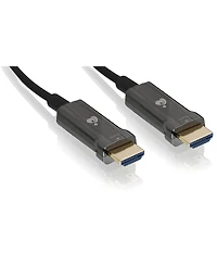 Iogear Ultra-High Speed 10K Hdmi Active Optical eARC Cable 100 ft.