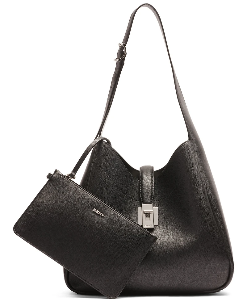 Dkny Daria Small Hobo Handbag