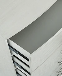 Matrix 5-Drawer Chest, Macy's Exclusive