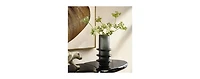 Z Gallerie Pierre Glass Vase