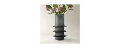 Z Gallerie Pierre Glass Vase