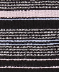 Perry Ellis Portfolio Men's Stripe Crew Socks