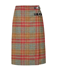 Celtic & Co. Women's British Midi Celt Kilt