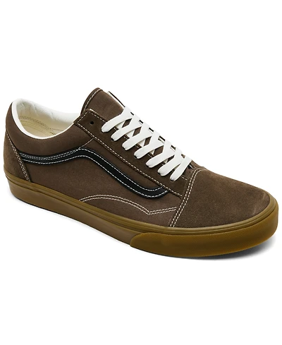 Vans Old Skool Low-Top Classic Sneakers from Finish Line