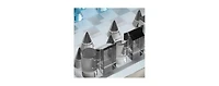 Z Gallerie Crystal Chess