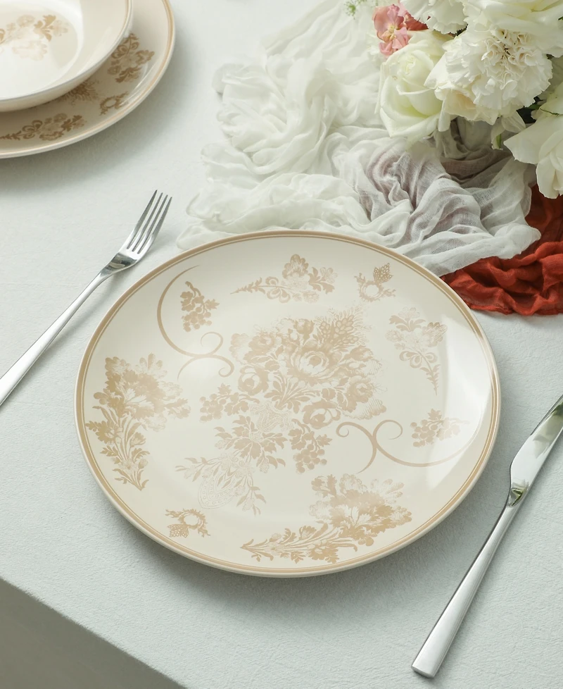 Stone Lain Opal 12-Piece Dinnerware Set, Service for 4