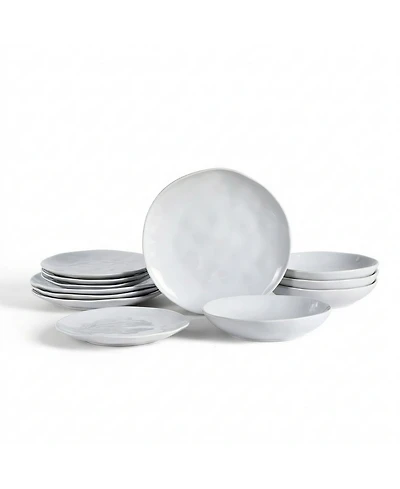 Stone Lain Harper -Piece Dinnerware Set