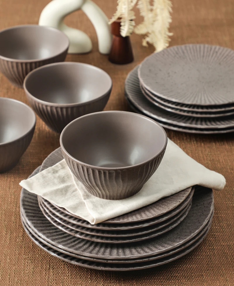 Stone Lain Arlo -Piece Dinnerware Set